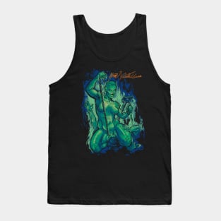 Reptile Queen Tank Top